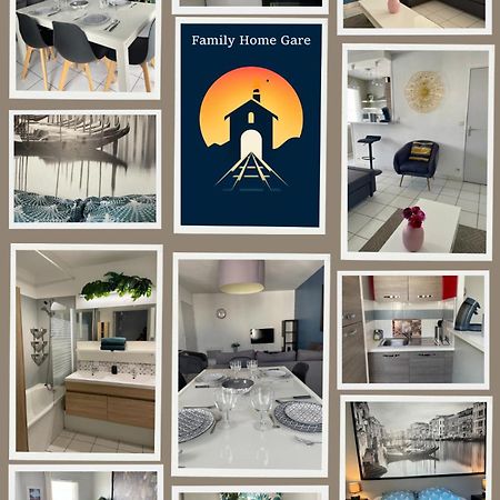 Gare Family Home Laval  Exterior foto